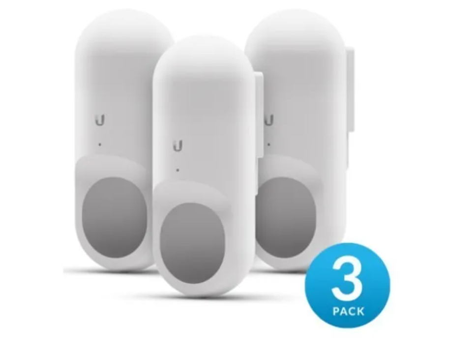 Ubiquiti Networks UVC-G3-Flex-PWM-WT-3 Pro Wall Mount UVC-G3-Flex Wht 3Pk