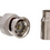 Miniatura: RG59 BNC macho crimpagem no conector, conjunto de 2 peças