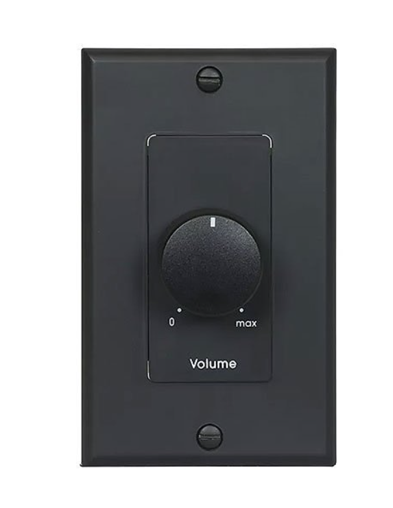 Lowell 100LVC-DB 100W Mono Auto former Attenuator Volume Control, Rotary Switch