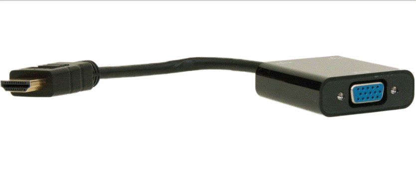 HDMI to VGA Adapter