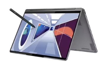 Yoga 9i (14” Intel) - Storm Grey