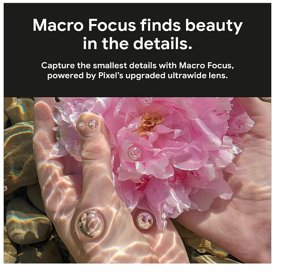 Miniatura: Google Pixel 7 Pro - 5G Android Phone