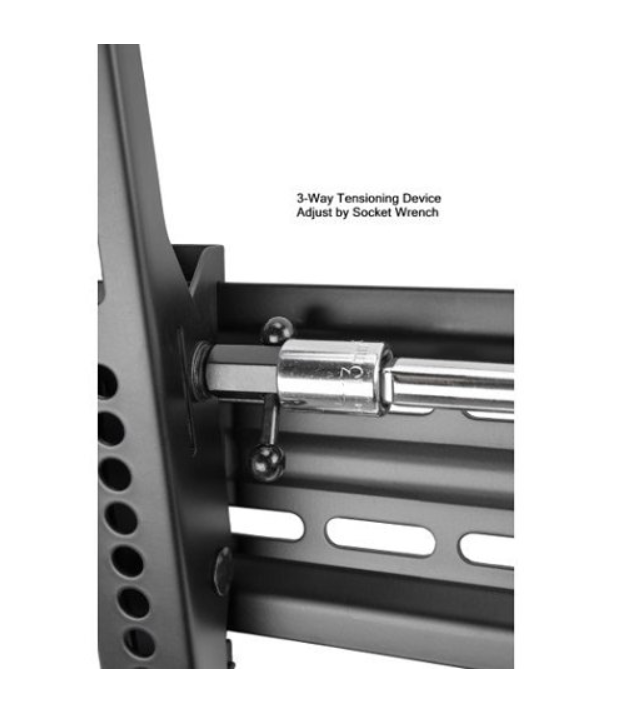 Thumbnail: AVARRO NX-FM2460 Fixed Medium Mount for 24"-60" Displays, 120 lb