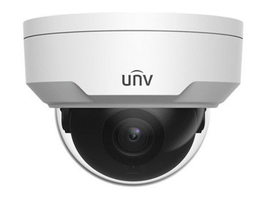 HD1080p (2MP) Prime I NDAA Compliant Weatherproof Vandal Dome IP Security Camera