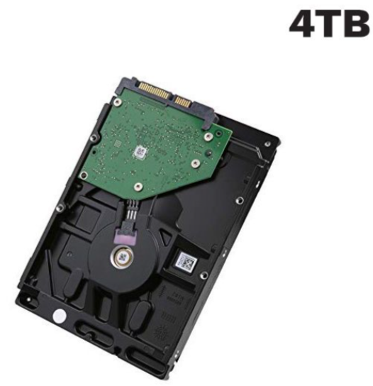 Miniatura: Hikvision HK-HDD1  Hard Disk Drive HDD Surveillance Grade SATA