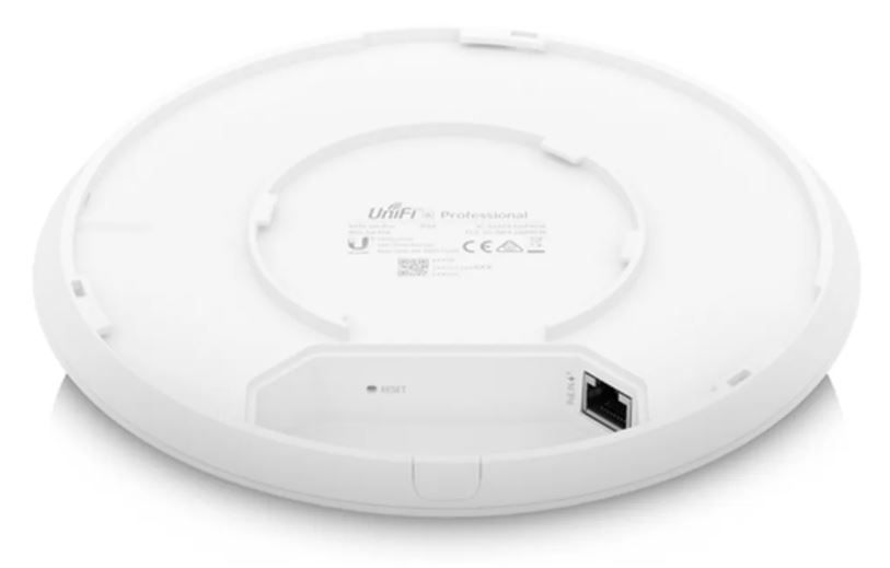 Miniatura: Ponto de acesso Ubiquiti UniFi 6 Pro | Modelo dos EUA | Adaptador PoE não incluído (U6-Pro-
