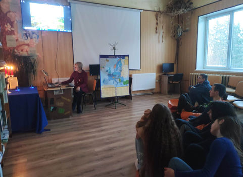 Įspūdžiai iš kelionių po Šiaurę