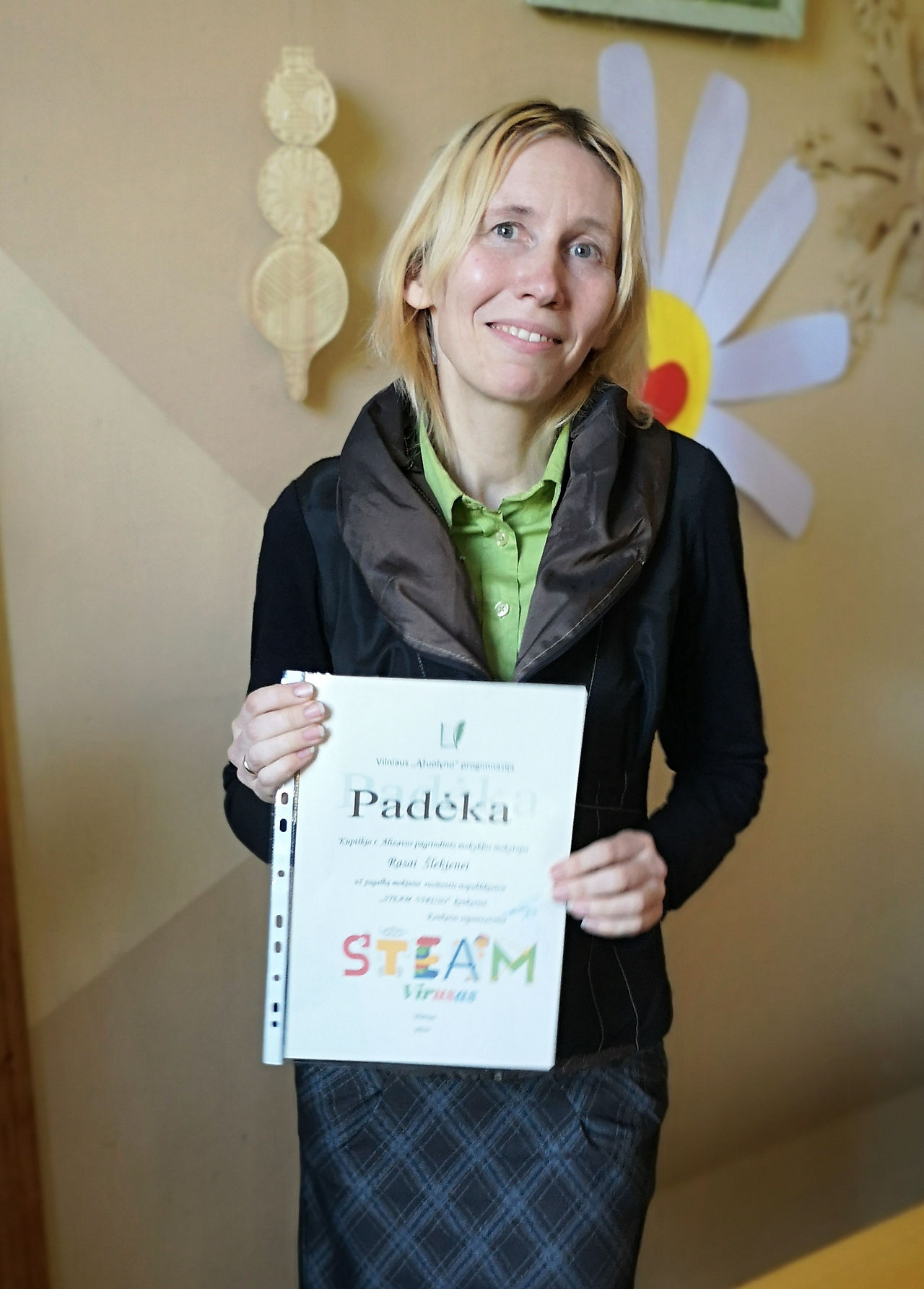 Mokytoja_Rasa_Šlekienė