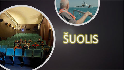 KINO PAMOKOS VILNIUJE