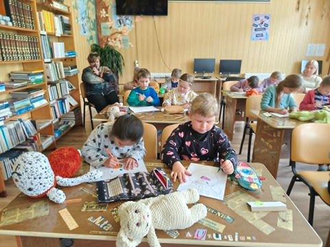 Žaislų veidukai