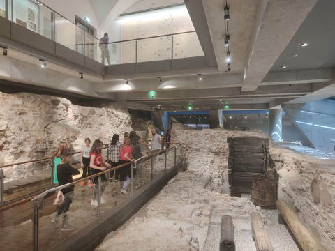 Vietoje, kurioje telpa daug Lietuvos praeities ir dabarties