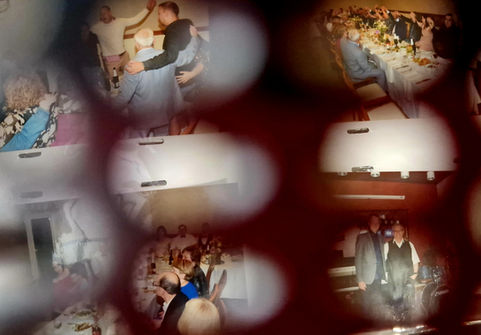 Tarp matymo ir nuojautos