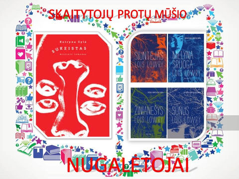 SKAITYTOJŲ PROTŲ MŪŠIS