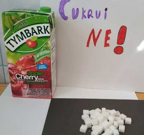 CUKRAUS PINKLĖS