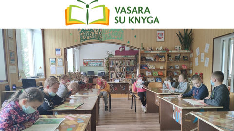 SUSIPAŽINO SU SKAITYMO IŠŠŪKIO TAISYKLĖMIS
