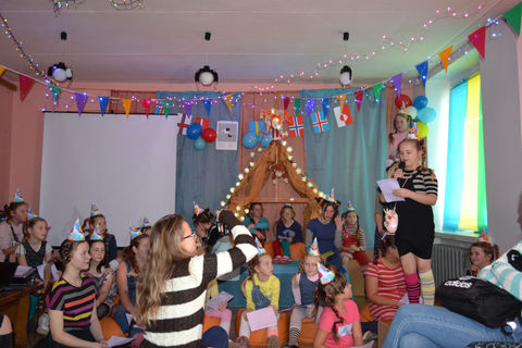 ŠVIESOS IR ŽODŽIO ŠVENTĖ