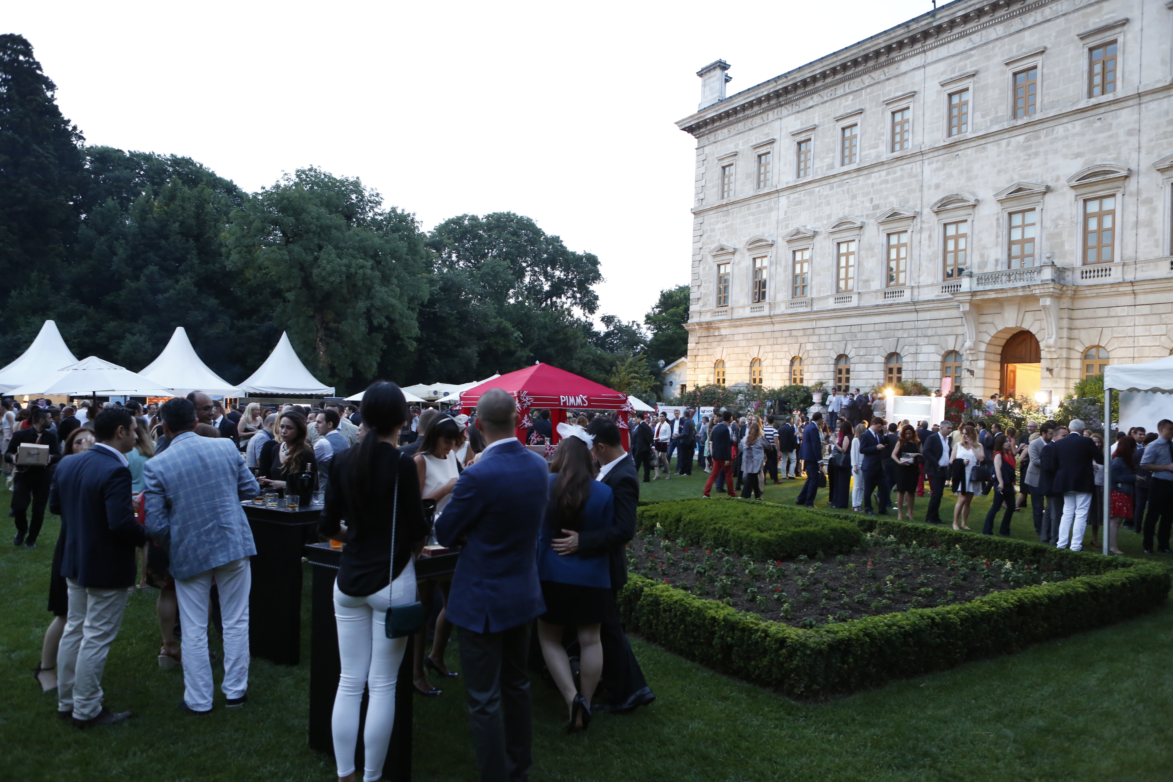 Private Receptions