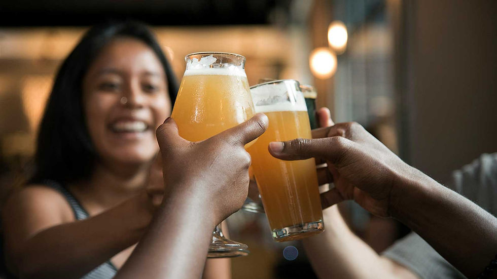 Happy Hour