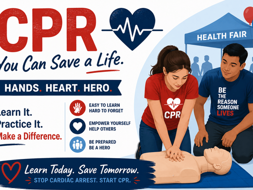 Have You Heard? We’re Bringing Healthcare Out of the Surgery and Into the Community