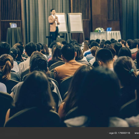 8 Tipos de Eventos Corporativos