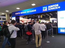 Feicon abre credenciamento!