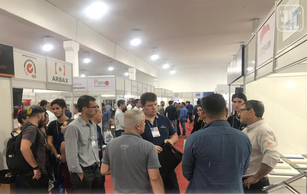 Saie Vetro com nova data!