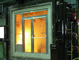 Vidro antichamas, você conhece os benefícios dele?