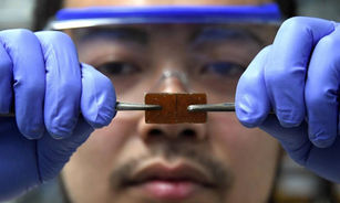 Vidro que se regenera pode transformar o setor vidreiro