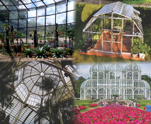 “Cobertura de vidro” vantagens na utilização