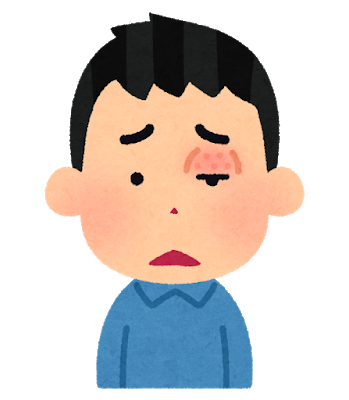 ものもらい