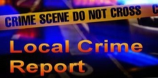 Weekly Crime Report