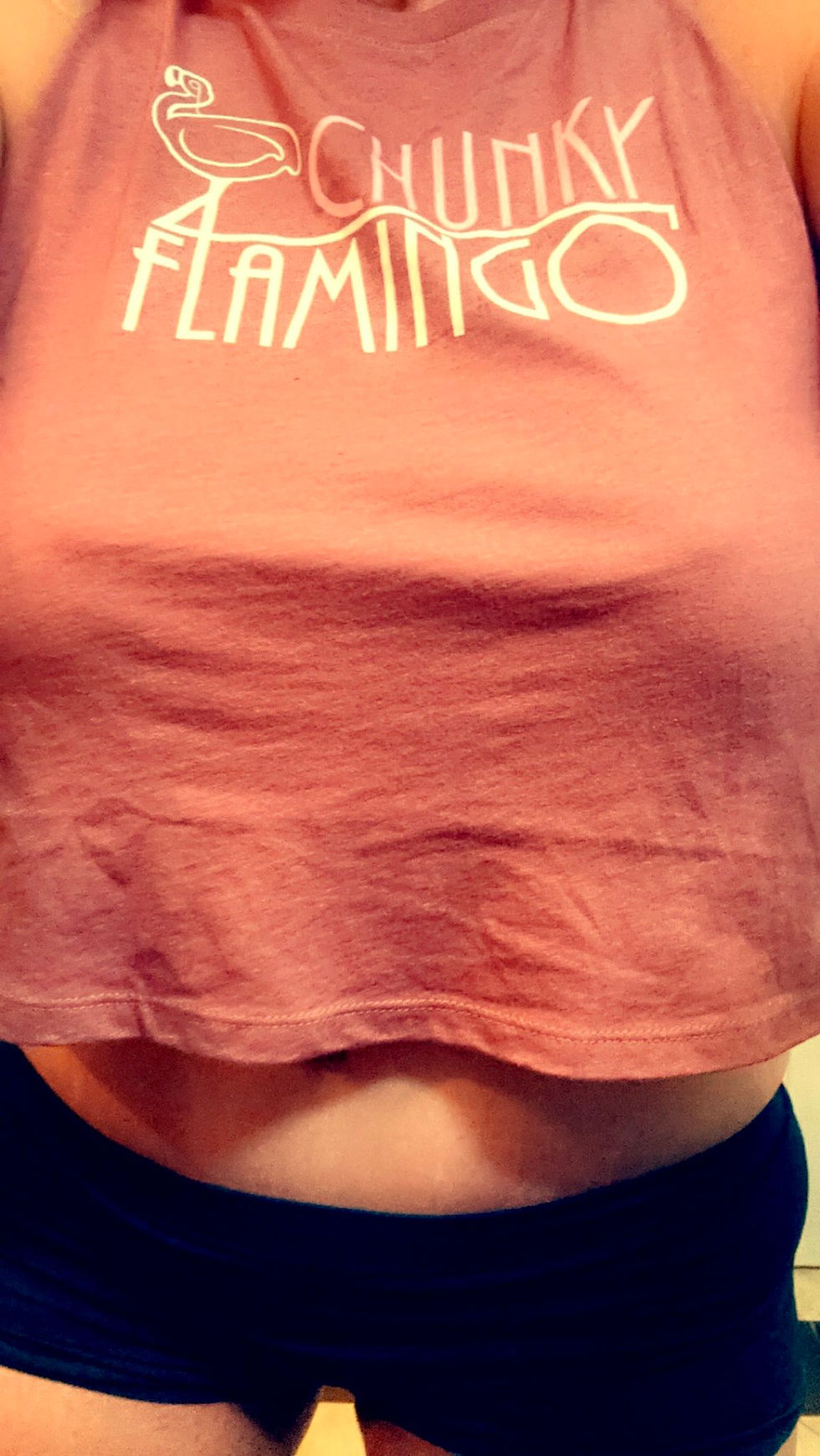 Thumbnail: Women’s Vintage Crop Top