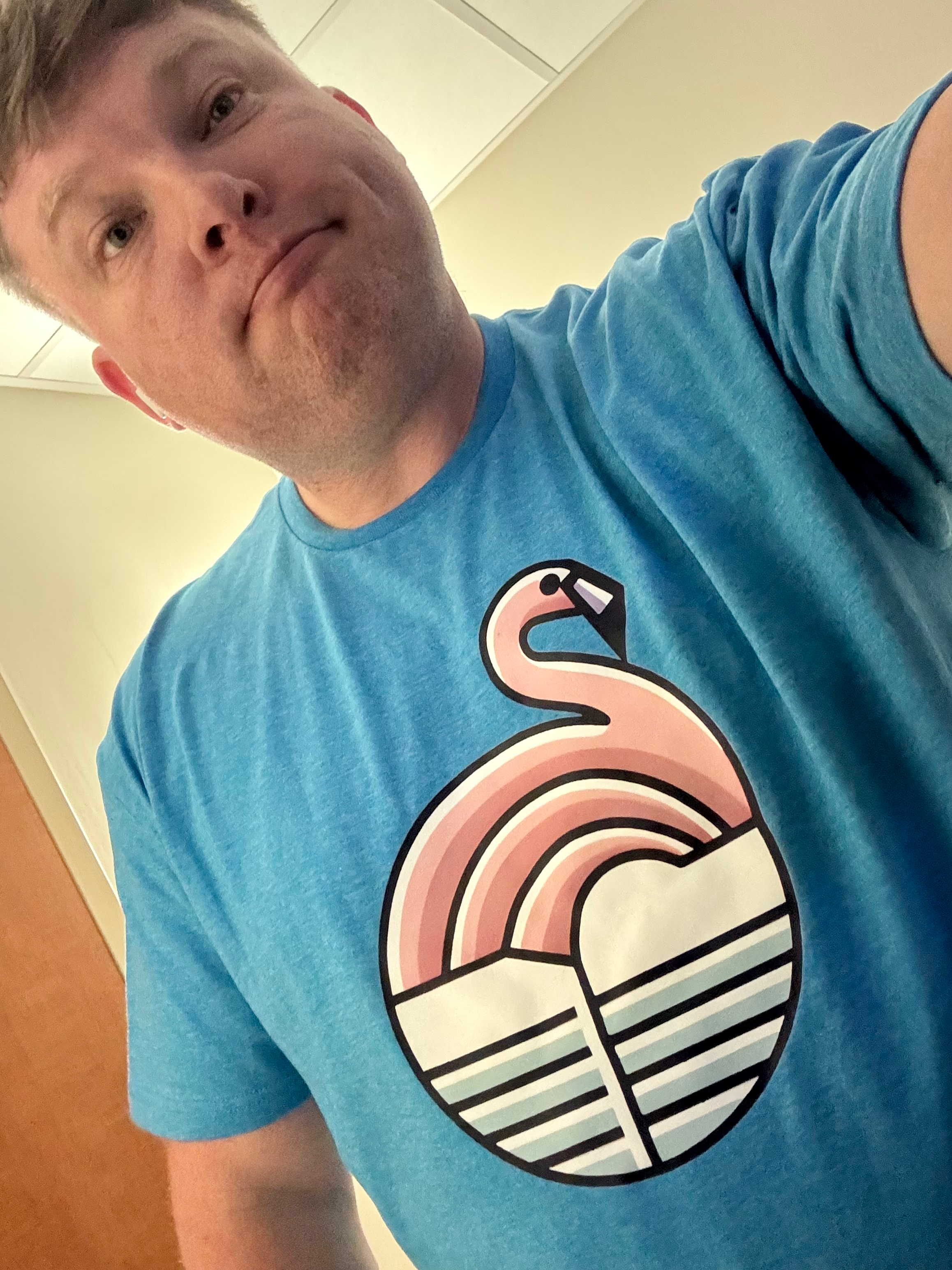 Summer ‘Mingo Uni-sex shirt