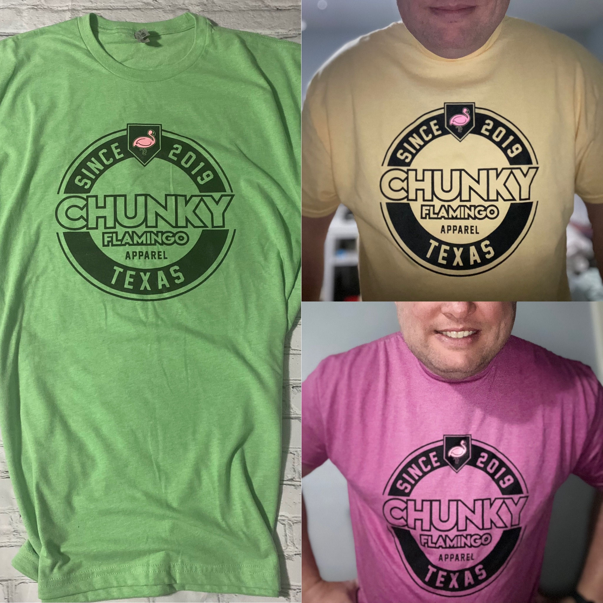 Uni-sex Established Tee