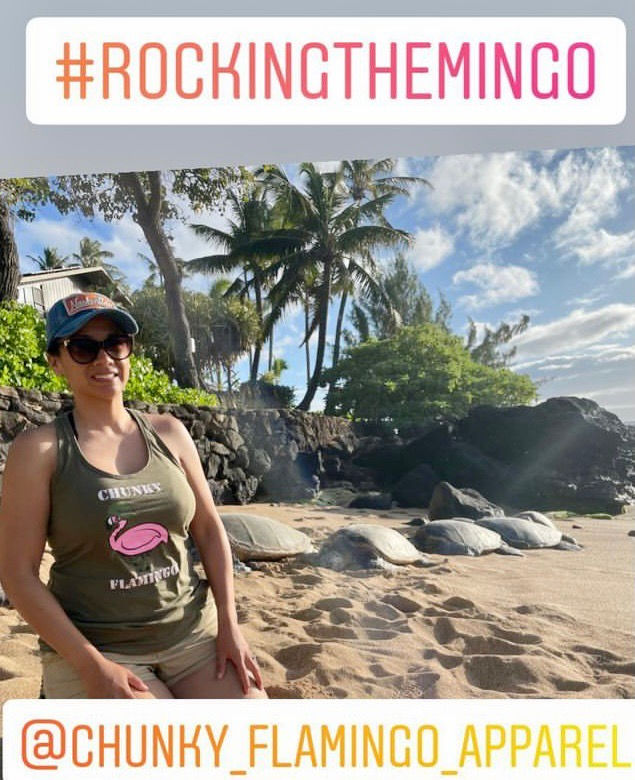 Thumbnail: Women’s Military ‘Mingo Racerback Tank Top