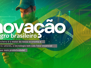 Como a Inteligência Artificial e os dados estão transformando o Agronegócio brasileiro