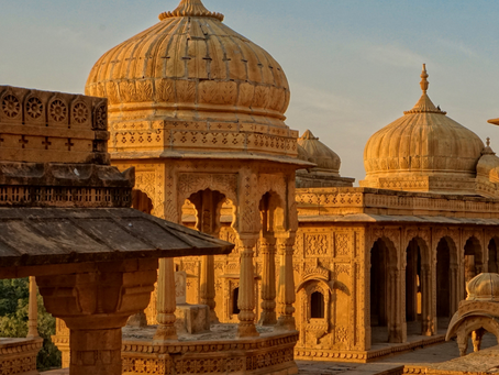 Rhythms of Rajasthan: 2026 Travel Itinerary 