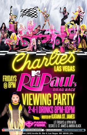 Gay Bar | Charlie's Las Vegas | Las Vegas