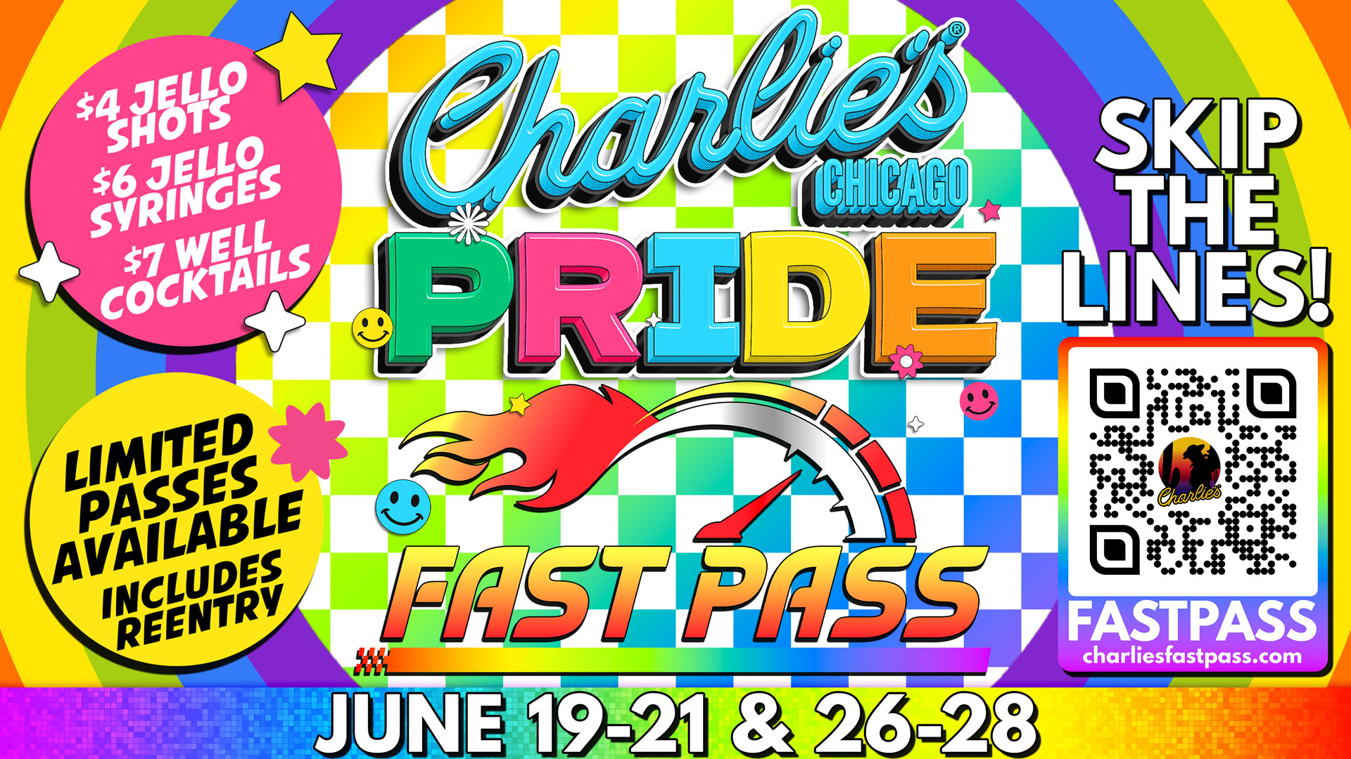Charlie's Chicago — Lakeview