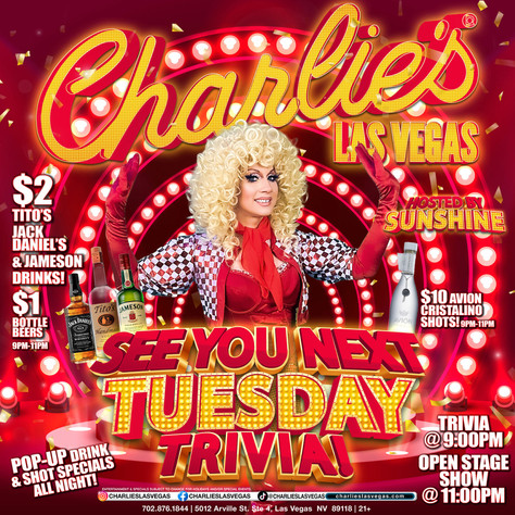 Gay Bar | Charlie's Las Vegas | Las Vegas