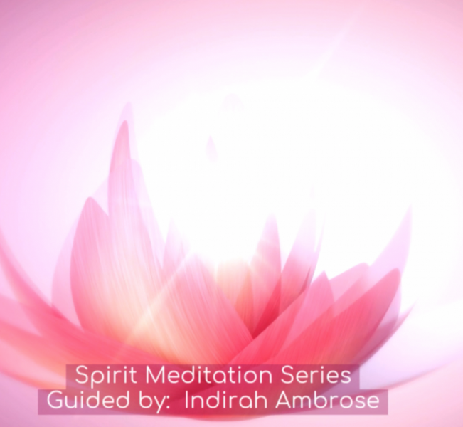 Spirit Meditation Series Maturity Inc