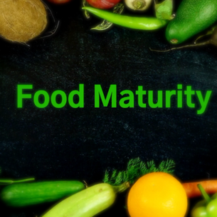 Food Maturity  picture