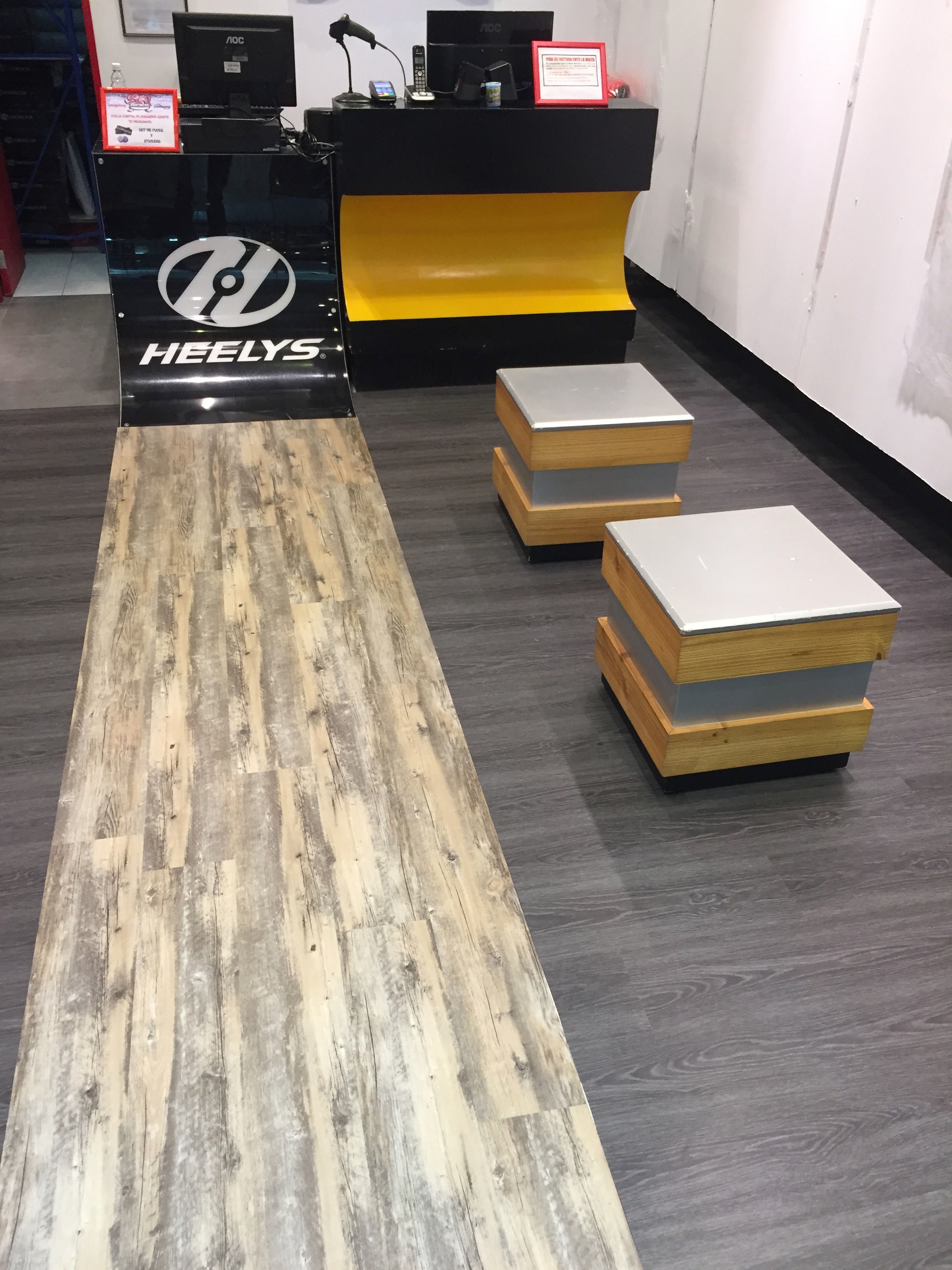 Sik Rides Albrook Mall — imagen 8