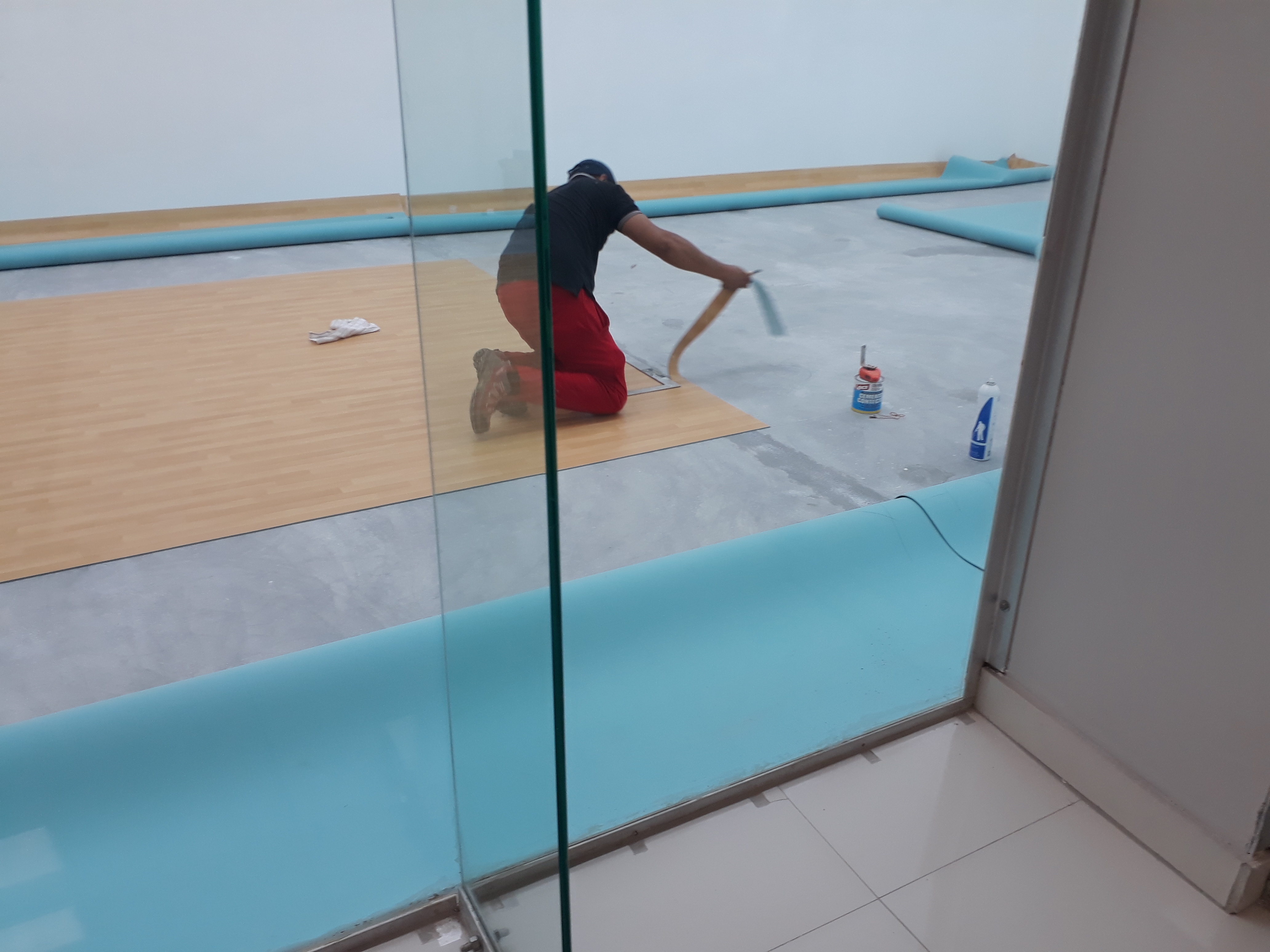 Cancha de Squash — imagen 4