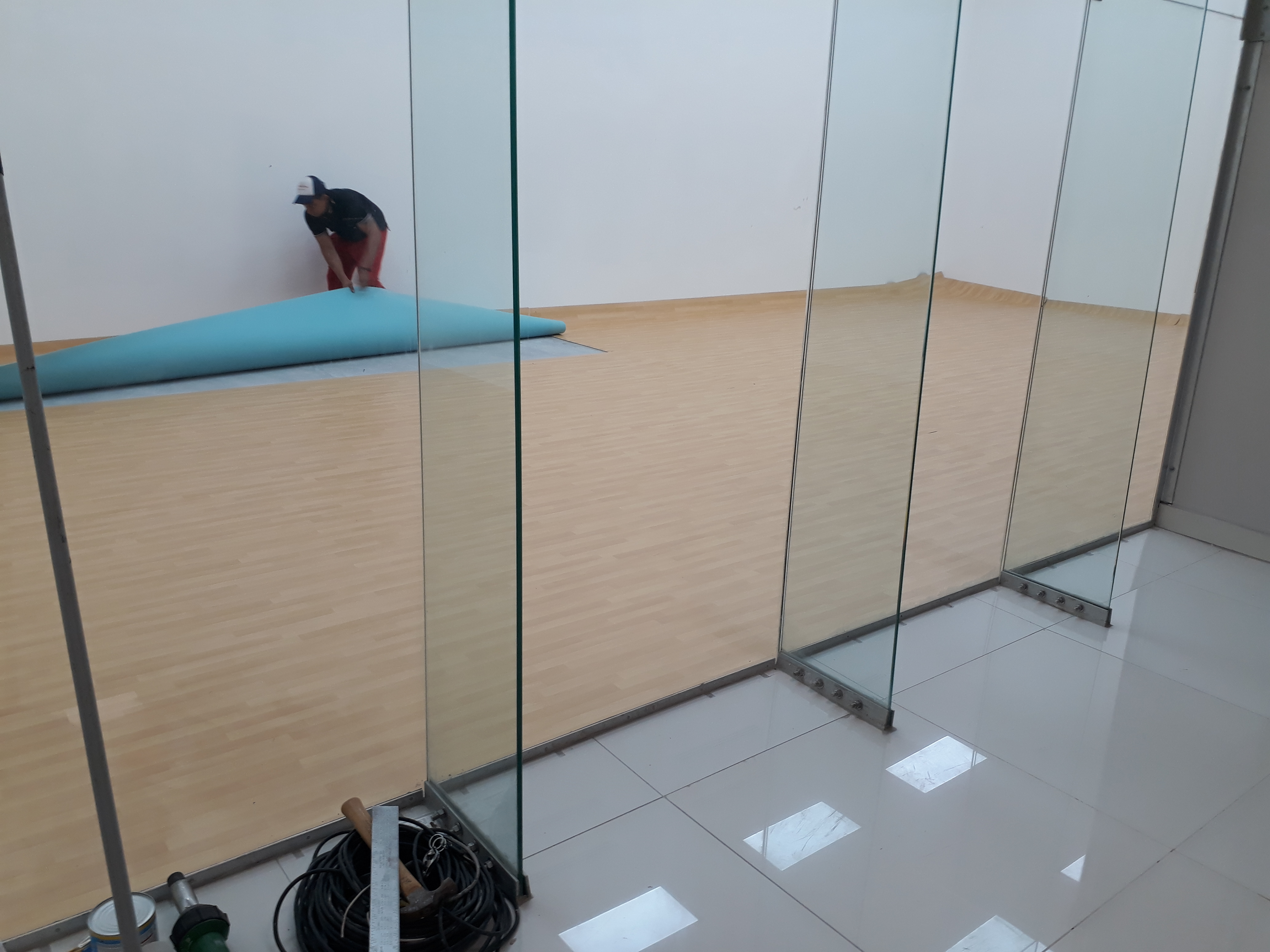 Cancha de Squash — imagen 5