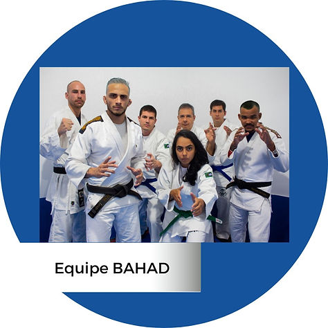 Equipe Bahad Eight