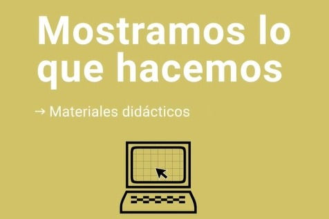 Mostramos lo que hacemos | Experiencias de graduadxs