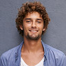Man with Curls