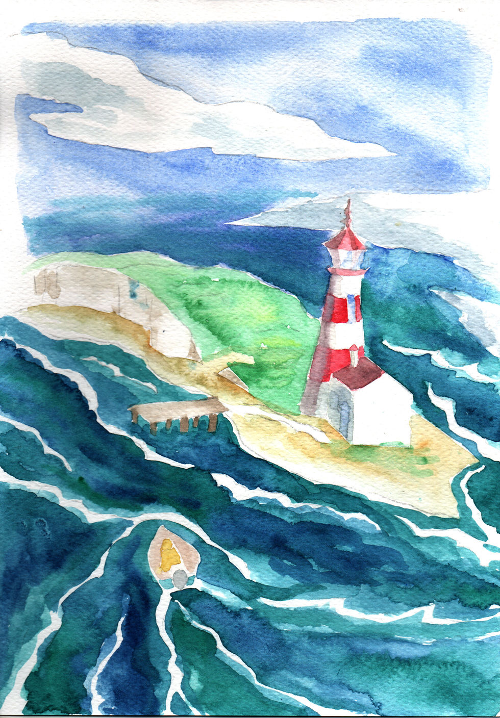 AcuarelaFaro01