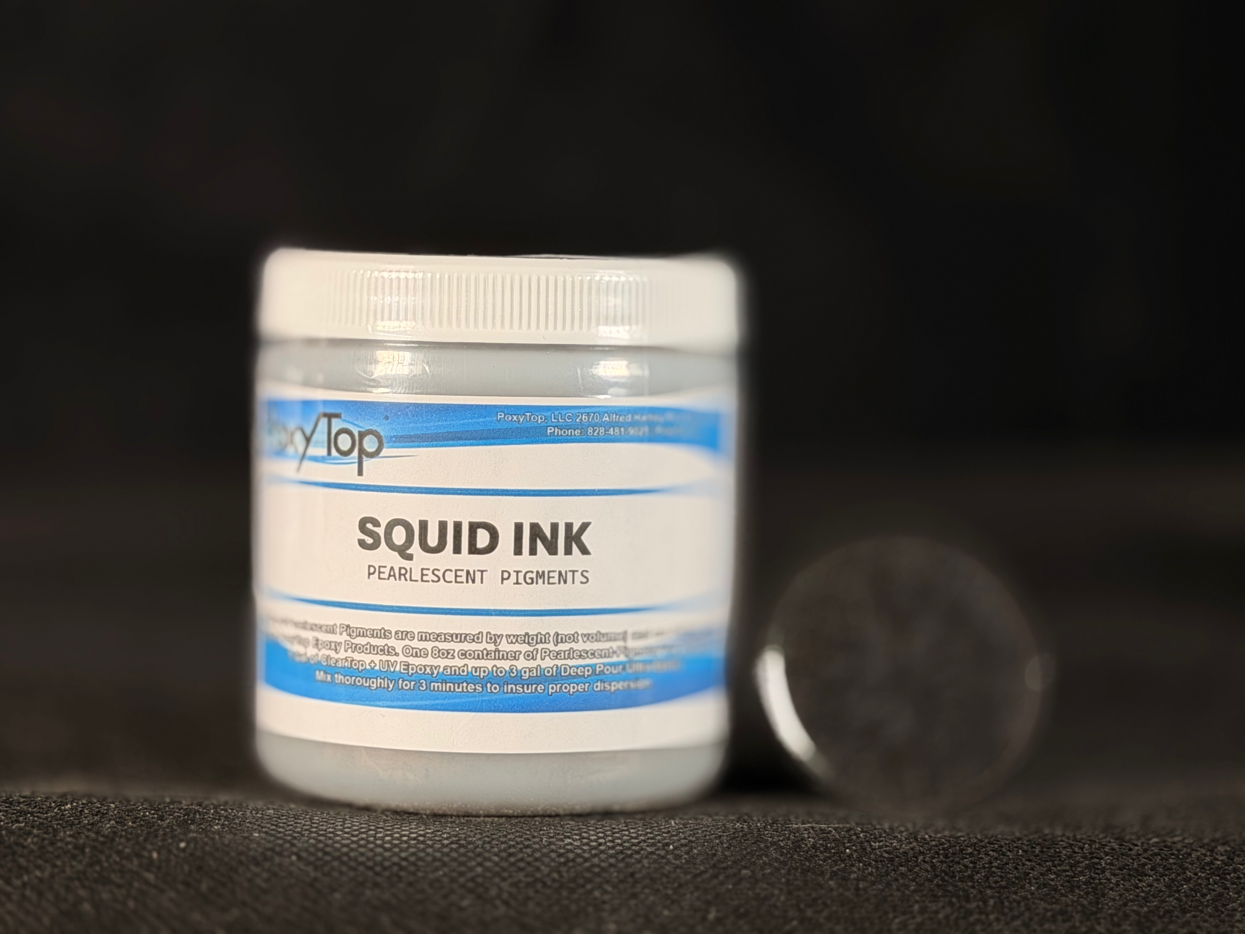 Neutral Pearlescent Pigments | 8oz Jar